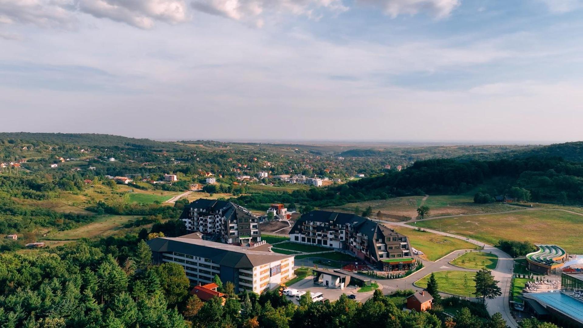 Fruske Residences Vrdnik Exterior photo