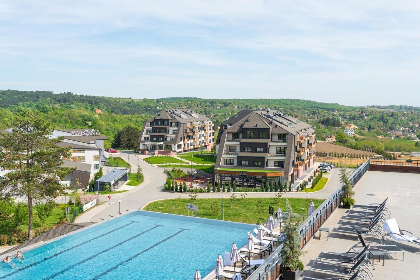 Fruske Residences Vrdnik Exterior photo